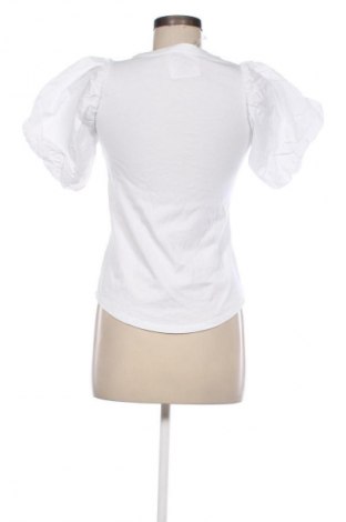 Bluzka damska River Island, Rozmiar XS, Kolor Biały, Cena 62,11 zł