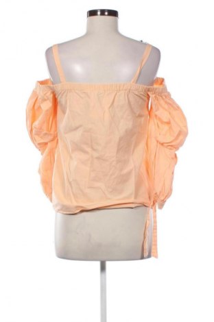 Damen Shirt River Island, Größe XS, Farbe Orange, Preis 17,30 €