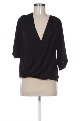 Damen Shirt River Island, Größe M, Farbe Schwarz, Preis € 17,30
