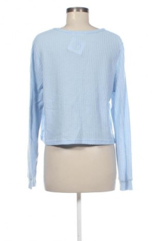Damen Shirt Romwe, Größe L, Farbe Blau, Preis 13,99 €