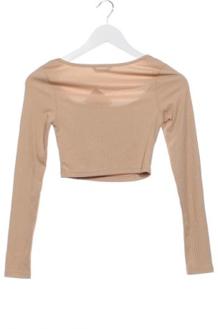 Damen Shirt SHEIN, Größe XS, Farbe Beige, Preis € 13,99
