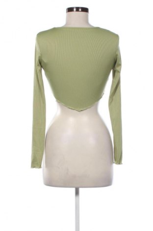 Bluzka damska SHEIN, Rozmiar XS, Kolor Zielony, Cena 62,99 zł