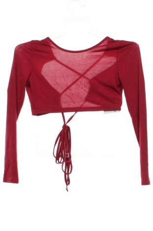 Damen Shirt SHEIN, Größe XS, Farbe Rot, Preis 13,99 €