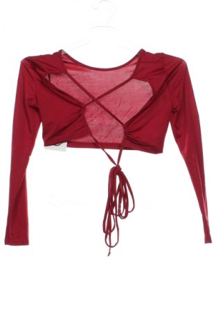 Damen Shirt SHEIN, Größe XS, Farbe Rot, Preis 13,99 €