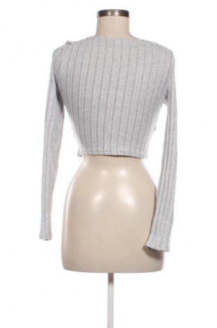 Bluză de femei SHEIN, Mărime M, Culoare Gri, Preț 65,99 Lei