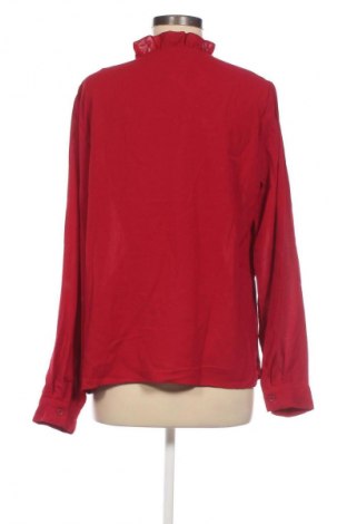 Damen Shirt SHEIN, Größe L, Farbe Rot, Preis € 13,99