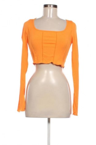 Damen Shirt SHEIN, Größe S, Farbe Orange, Preis 13,99 €