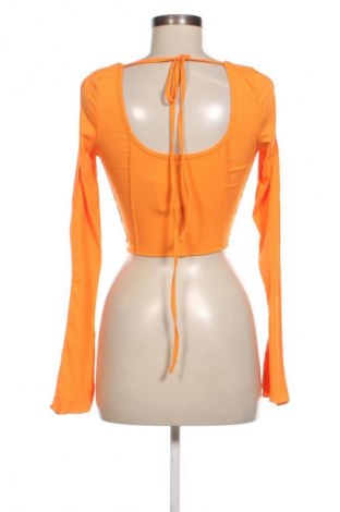 Damen Shirt SHEIN, Größe S, Farbe Orange, Preis 13,99 €