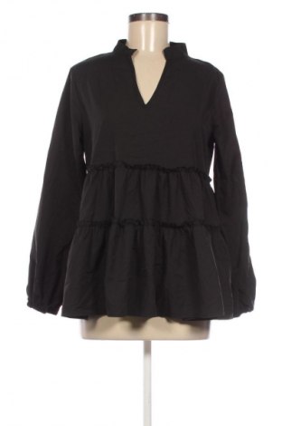 Bluză de femei SHEIN, Mărime L, Culoare Negru, Preț 65,99 Lei