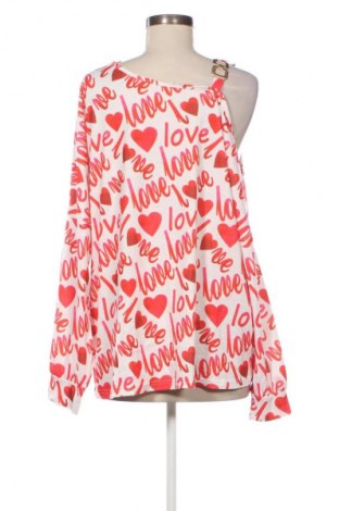 Damen Shirt SHEIN, Größe XL, Farbe Mehrfarbig, Preis 13,99 €
