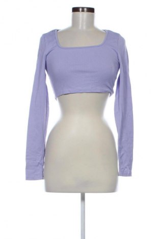 Bluză de femei SHEIN, Mărime M, Culoare Mov, Preț 65,99 Lei