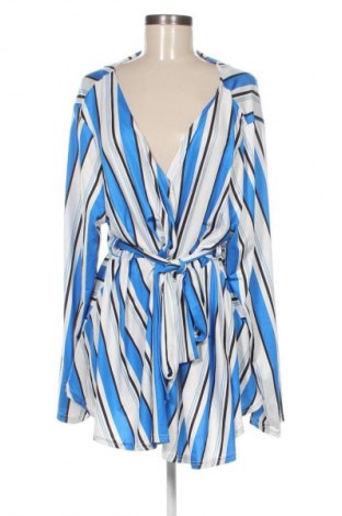 Bluză de femei SHEIN, Mărime 4XL, Culoare Multicolor, Preț 65,99 Lei