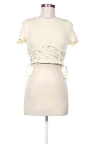 Damen Shirt SHEIN, Größe S, Farbe Gelb, Preis € 9,72