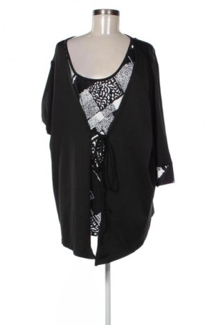 Dámská halenka SHEIN, Velikost 4XL, Barva Vícebarevné, Cena  241,00 Kč