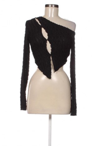 Bluză de femei SHEIN, Mărime S, Culoare Negru, Preț 65,99 Lei