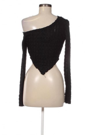 Bluză de femei SHEIN, Mărime S, Culoare Negru, Preț 65,99 Lei