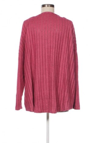 Dámska blúza SHEIN, Veľkosť 3XL, Farba Ružová, Cena  11,95 €