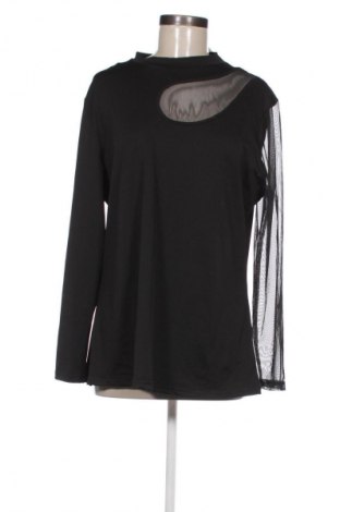 Damen Shirt SHEIN, Größe XXL, Farbe Schwarz, Preis 9,72 €