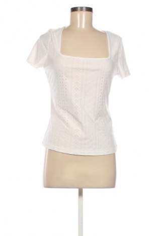 Damen Shirt SHEIN, Größe L, Farbe Weiß, Preis € 9,74