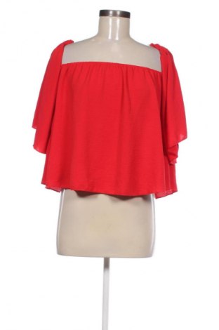 Damen Shirt SHEIN, Größe M, Farbe Rot, Preis 10,00 €