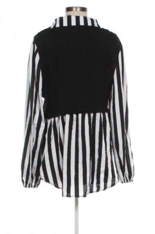 Bluză de femei SHEIN, Mărime 3XL, Culoare Multicolor, Preț 65,99 Lei