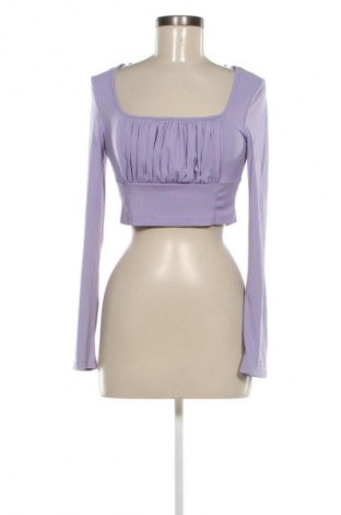 Bluzka damska SHEIN, Rozmiar L, Kolor Fioletowy, Cena 62,99 zł
