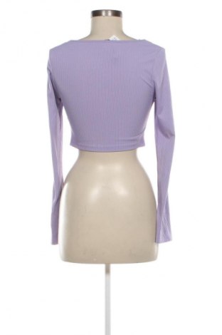 Bluzka damska SHEIN, Rozmiar L, Kolor Fioletowy, Cena 62,99 zł