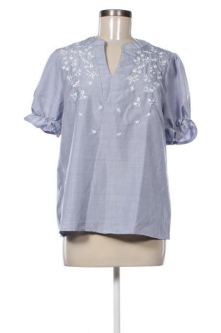 Damen Shirt SHEIN, Größe L, Farbe Grau, Preis € 4,86