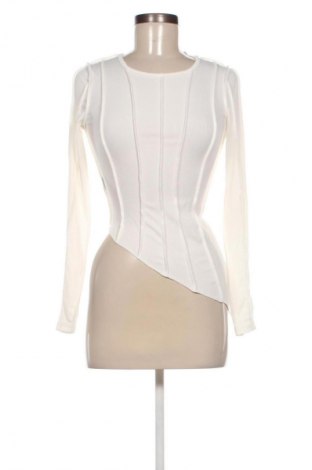Bluză de femei SHEIN, Mărime XS, Culoare Alb, Preț 65,99 Lei