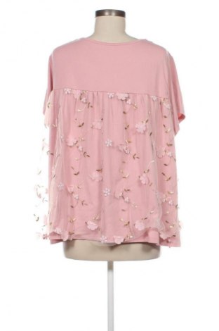 Damen Shirt SHEIN, Größe XXL, Farbe Mehrfarbig, Preis € 9,72