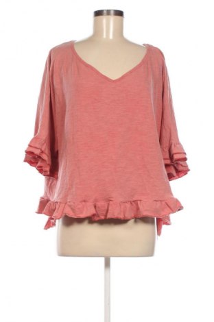 Damen Shirt SHEIN, Größe L, Farbe Rot, Preis 15,86 €