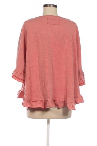 Damen Shirt SHEIN, Größe L, Farbe Rot, Preis 15,86 €