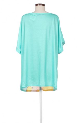 Dámská halenka SHEIN, Velikost 4XL, Barva Zelená, Cena  241,00 Kč