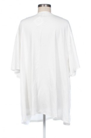 Dámska blúza SHEIN, Veľkosť 5XL, Farba Biela, Cena  9,72 €