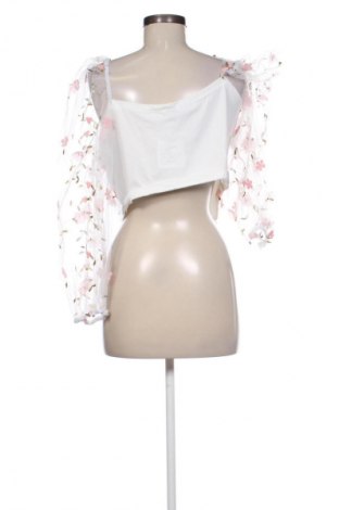 Dámska blúza SHEIN, Veľkosť 4XL, Farba Viacfarebná, Cena  9,72 €