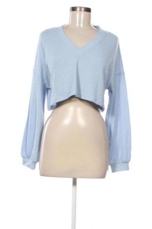 Damen Shirt SHEIN, Größe XS, Farbe Blau, Preis 13,99 €