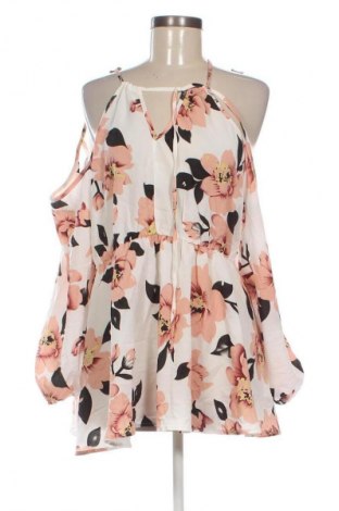 Bluză de femei SHEIN, Mărime XXL, Culoare Multicolor, Preț 65,99 Lei