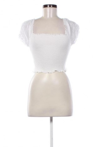 Damen Shirt SHEIN, Größe M, Farbe Weiß, Preis € 10,00
