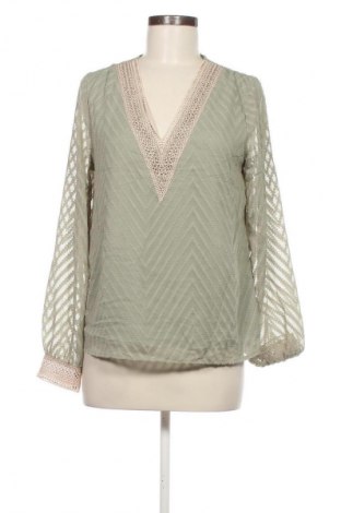 Bluză de femei SHEIN, Mărime S, Culoare Verde, Preț 65,99 Lei