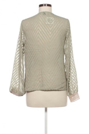 Bluză de femei SHEIN, Mărime S, Culoare Verde, Preț 65,99 Lei