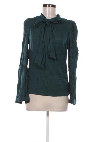 Bluză de femei SHEIN, Mărime S, Culoare Verde, Preț 65,99 Lei