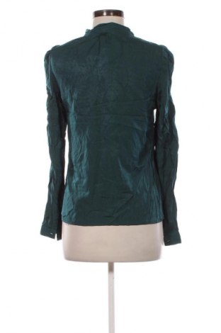 Bluză de femei SHEIN, Mărime S, Culoare Verde, Preț 65,99 Lei