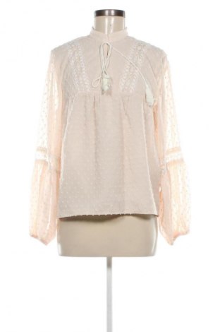 Damen Shirt SHEIN, Größe M, Farbe Beige, Preis € 13,99