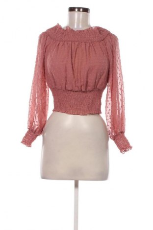 Damen Shirt SHEIN, Größe M, Farbe Aschrosa, Preis € 13,99