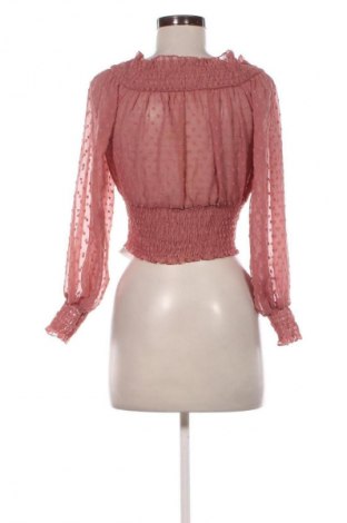 Damen Shirt SHEIN, Größe M, Farbe Aschrosa, Preis € 13,99