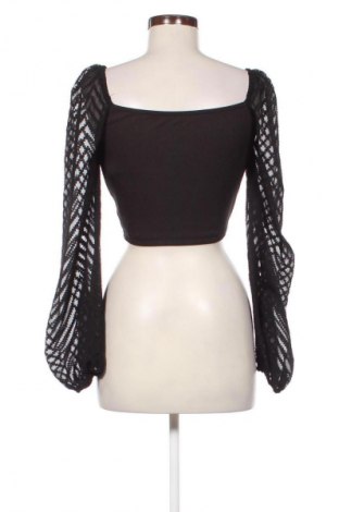 Bluză de femei SHEIN, Mărime M, Culoare Negru, Preț 50,10 Lei