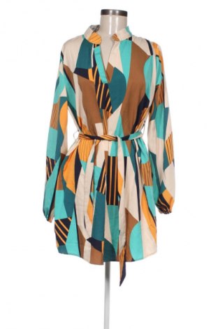 Damen Shirt SHEIN, Größe L, Farbe Mehrfarbig, Preis 10,00 €