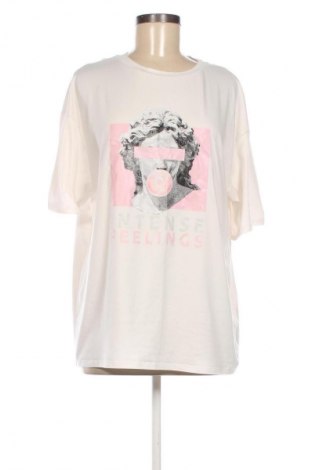 Damen Shirt SHEIN, Größe S, Farbe Weiß, Preis 7,99 €