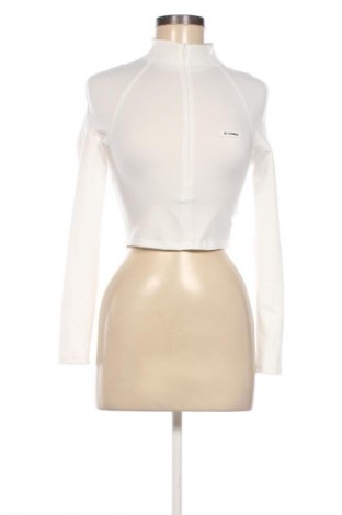 Damen Shirt SHEIN, Größe XS, Farbe Weiß, Preis 11,76 €