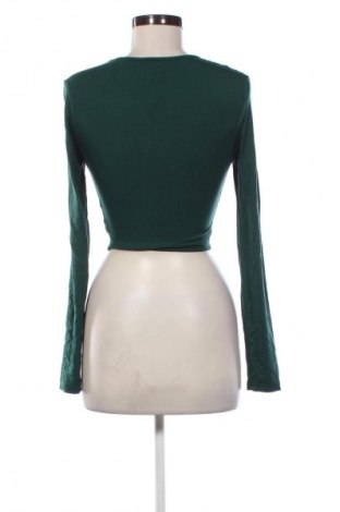Dámska blúza SHEIN, Veľkosť XS, Farba Zelená, Cena  10,00 €